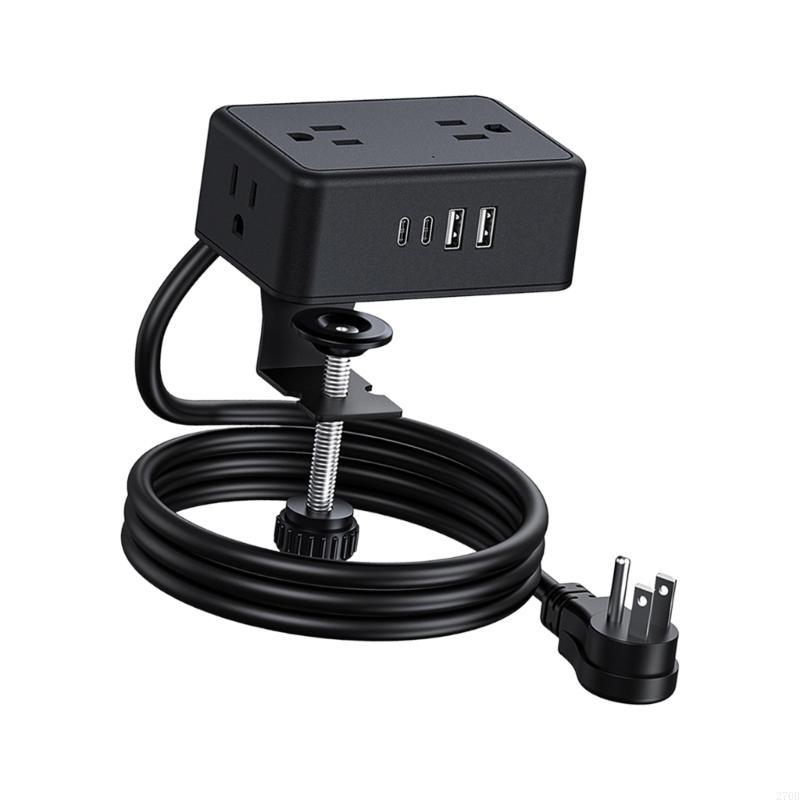 Multiprese con montaggio a mor - Desk Setup Usb Hub recensione e prezzo