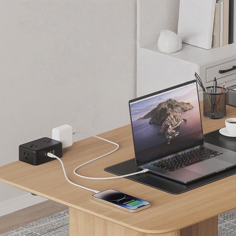Multiprese con montaggio a mor - Desk Setup Usb Hub recensione e prezzo