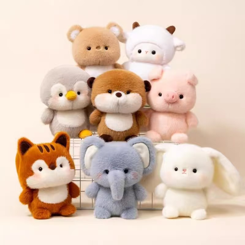 Peluche Elefante Curativo da S - Desk Setup Desk recensione e prezzo