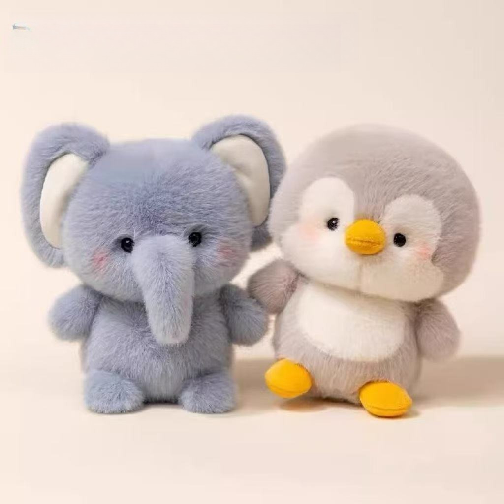 Peluche Elefante Curativo da S - Desk Setup Desk recensione e prezzo