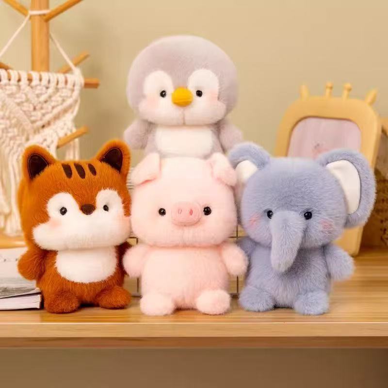 Peluche Elefante Curativo da S - Desk Setup Desk recensione e prezzo