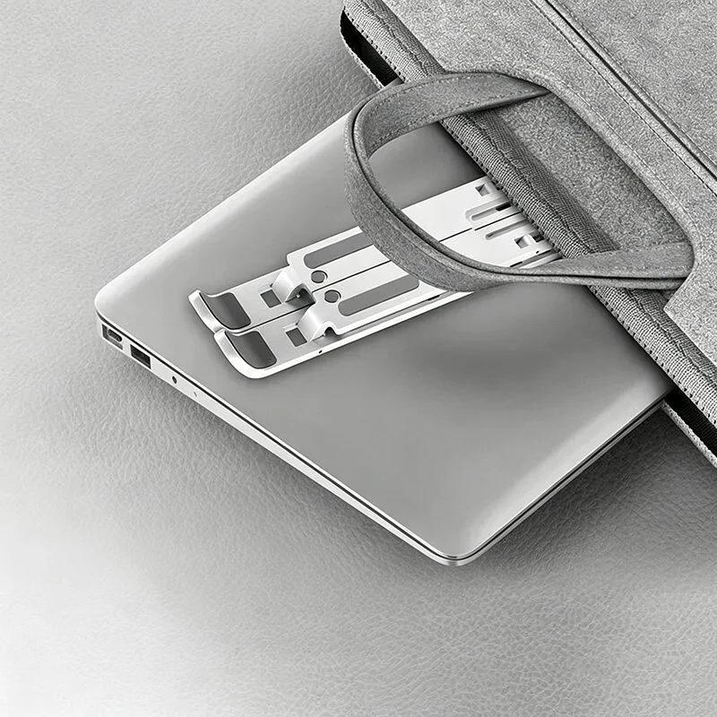 Supporto Pieghevole Portatile  - Desk Setup Macbook recensione e prezzo