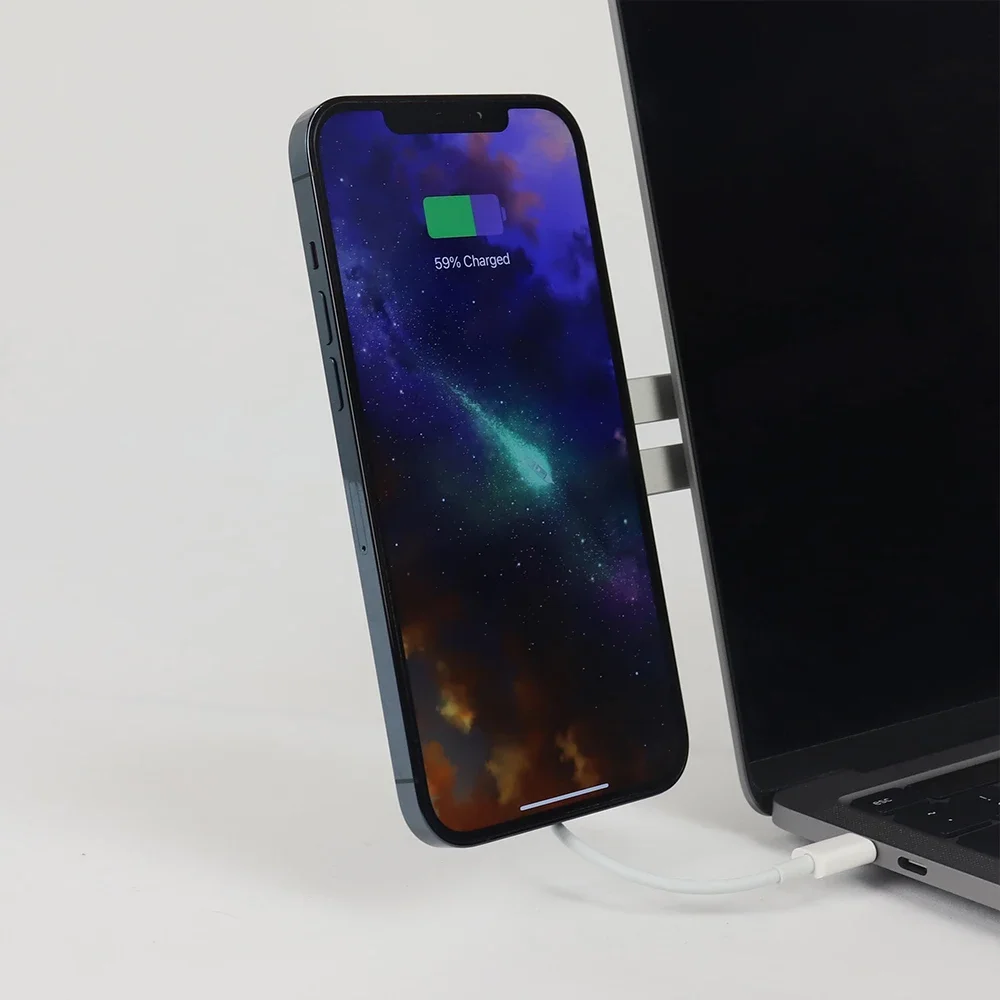 Supporto Magnetico per Laptop  - Desk Setup Macbook recensione e prezzo