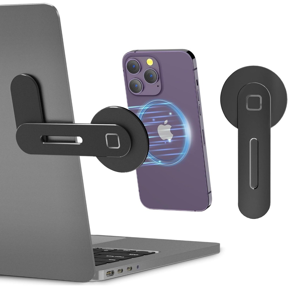 Supporto Magnetico per Telefon - Desk Setup Macbook recensione e prezzo