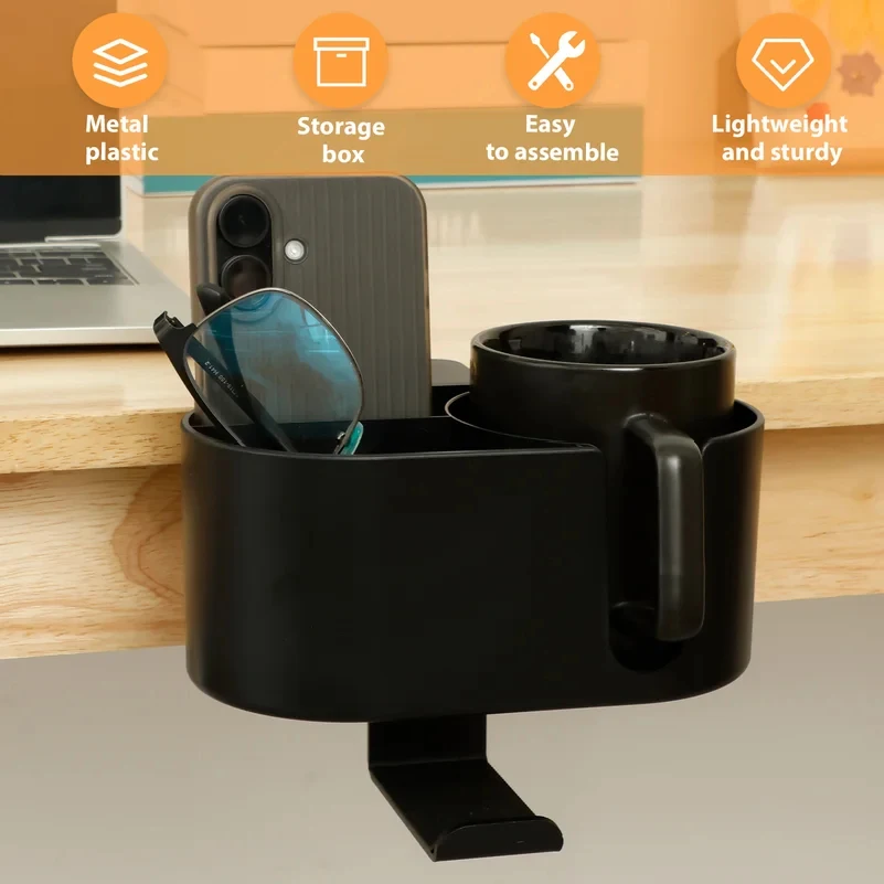 Supporto per tazza da scrivani - Desk Setup Desk recensione e prezzo
