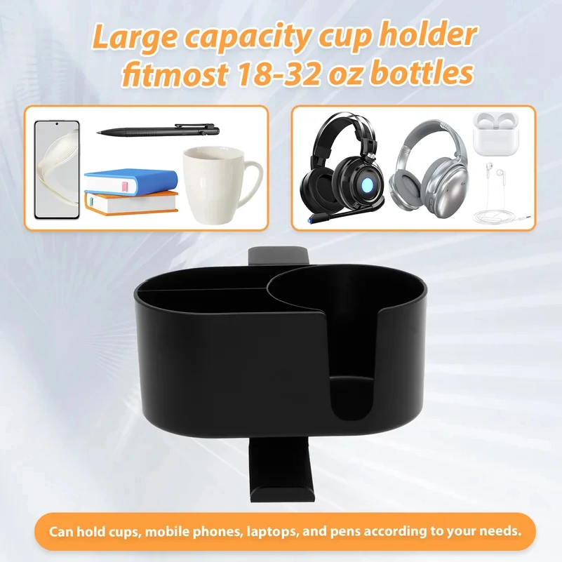 Supporto per tazza da scrivani - Desk Setup Desk recensione e prezzo