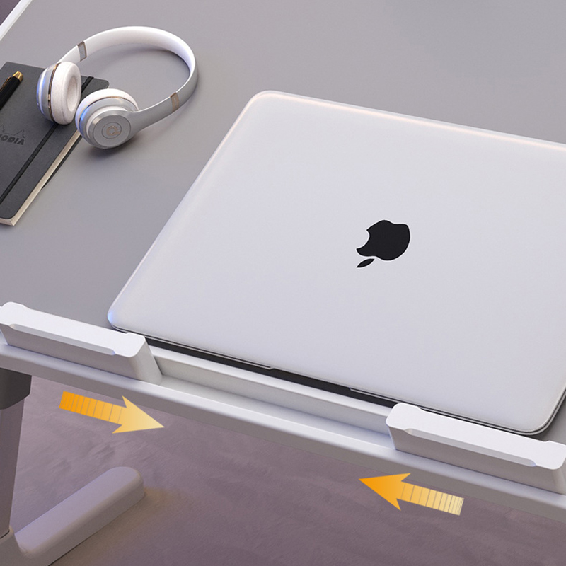 Sopra il letto Tavolo Tavoli d - Desk Setup With Laptop recensione e prezzo