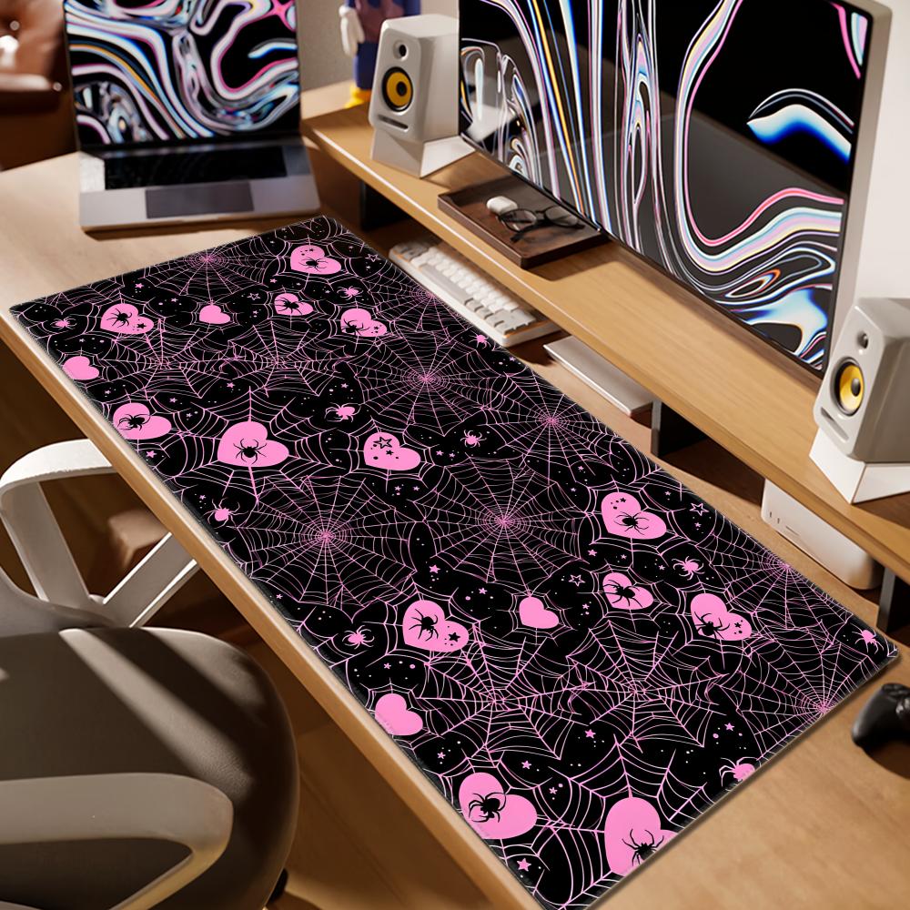 Tappetino per Scrivania 90x40  - Desk Setup With Laptop recensione e prezzo