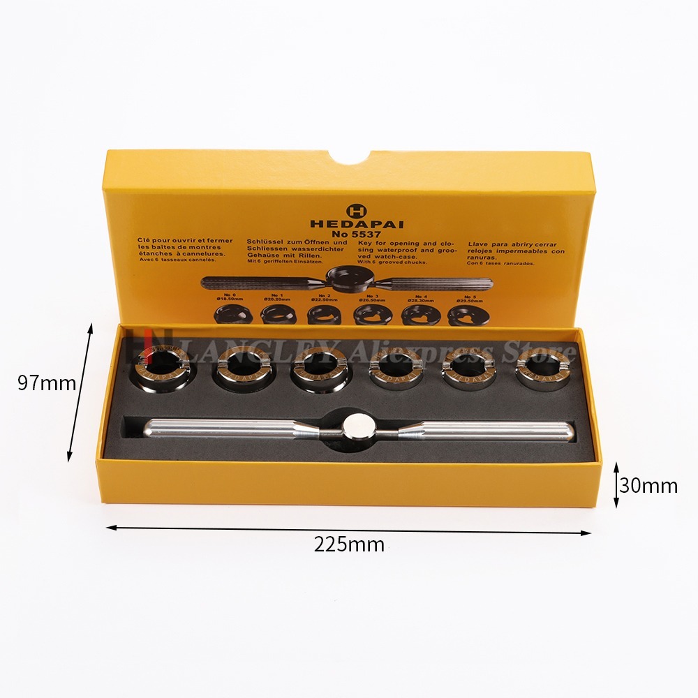 Strumento di Riparazione in Ac - Desk Setup Gear recensione e prezzo