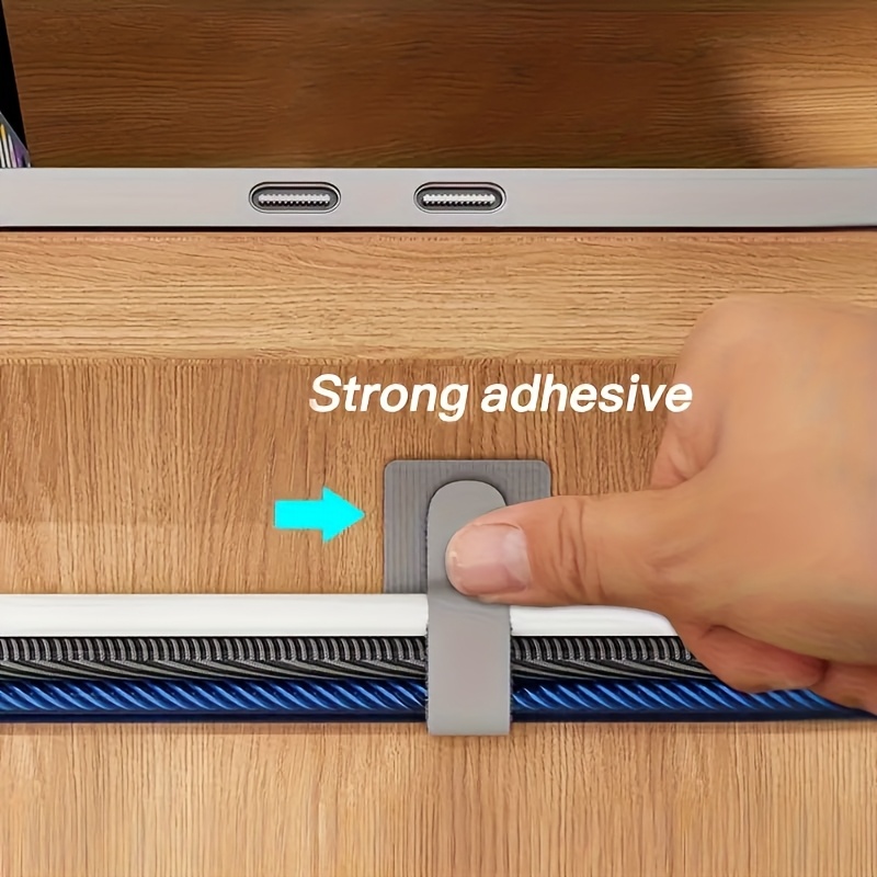 Fascette per Cavi Riutilizzabi - Desk Setup Needs recensione e prezzo