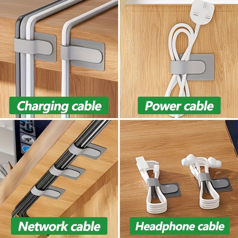 Fascette per Cavi Riutilizzabi - Desk Setup Needs recensione e prezzo