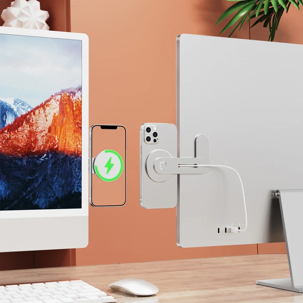Supporto Magnetico per Noteboo - Desk Setup Macbook recensione e prezzo