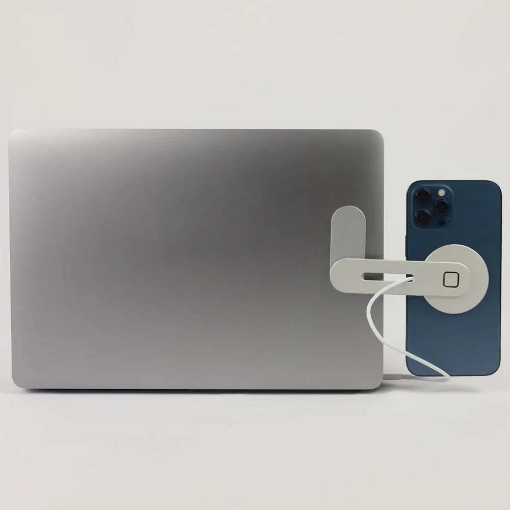 Supporto Magnetico per Noteboo - Desk Setup Macbook recensione e prezzo