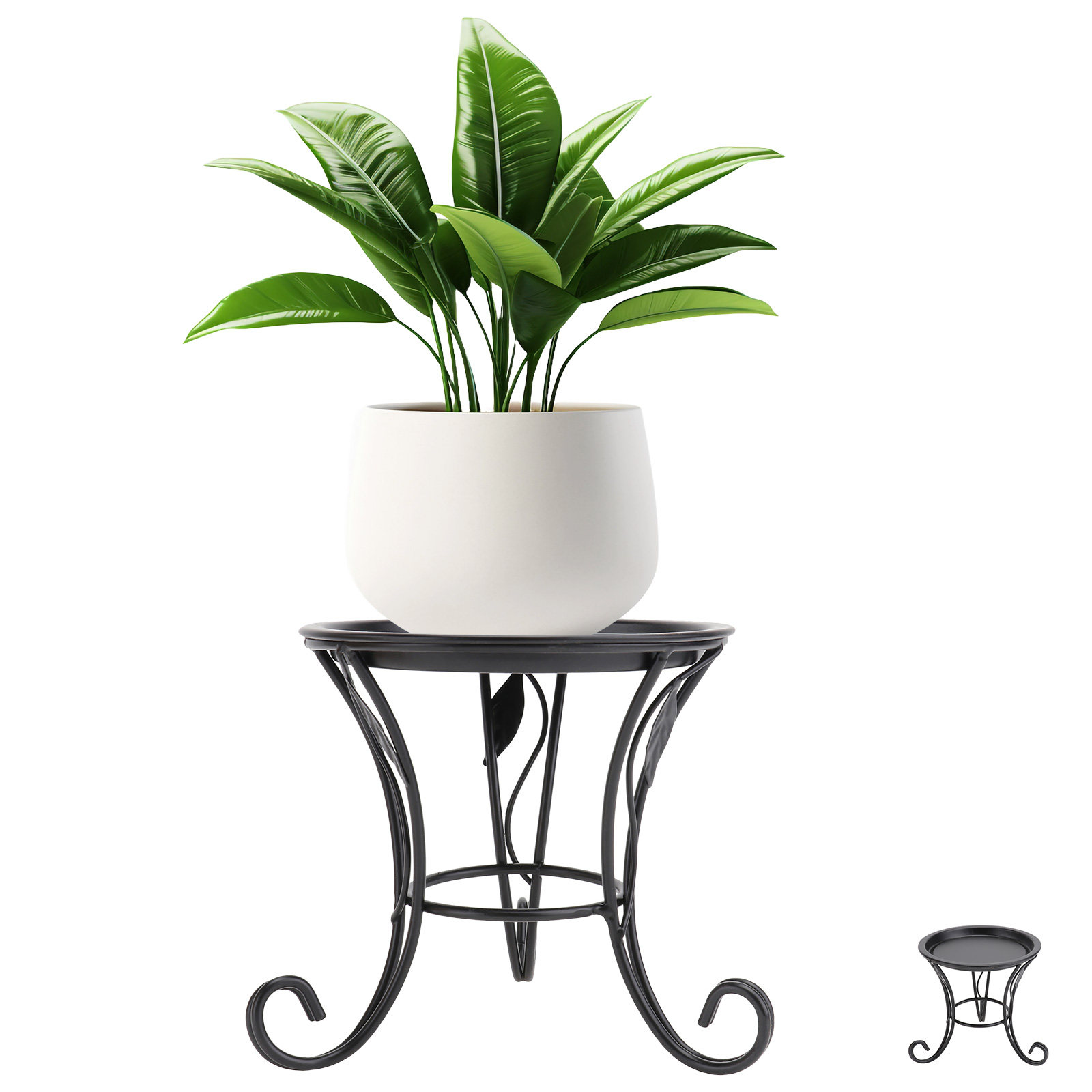 Mini Supporto per Piante in Fe - Plant Pot Small Desk recensione e prezzo
