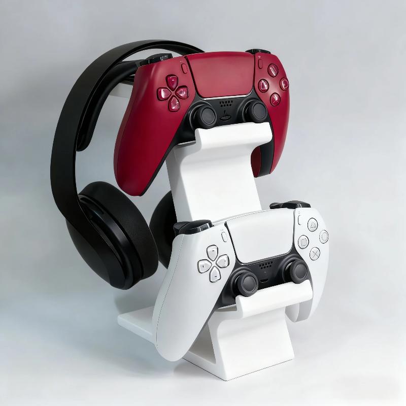 ● Supporto per controller 3 in - Gaming Setup Desk recensione e prezzo