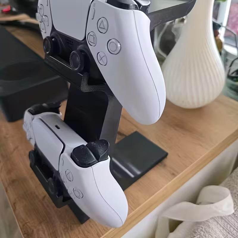 ● Supporto per controller 3 in - Gaming Setup Desk recensione e prezzo