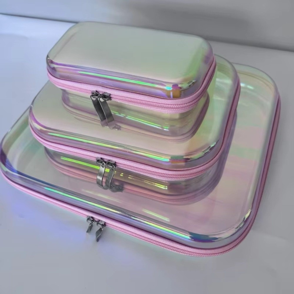 Scatola portaoggetti trasparen - Desk Setup Design recensione e prezzo