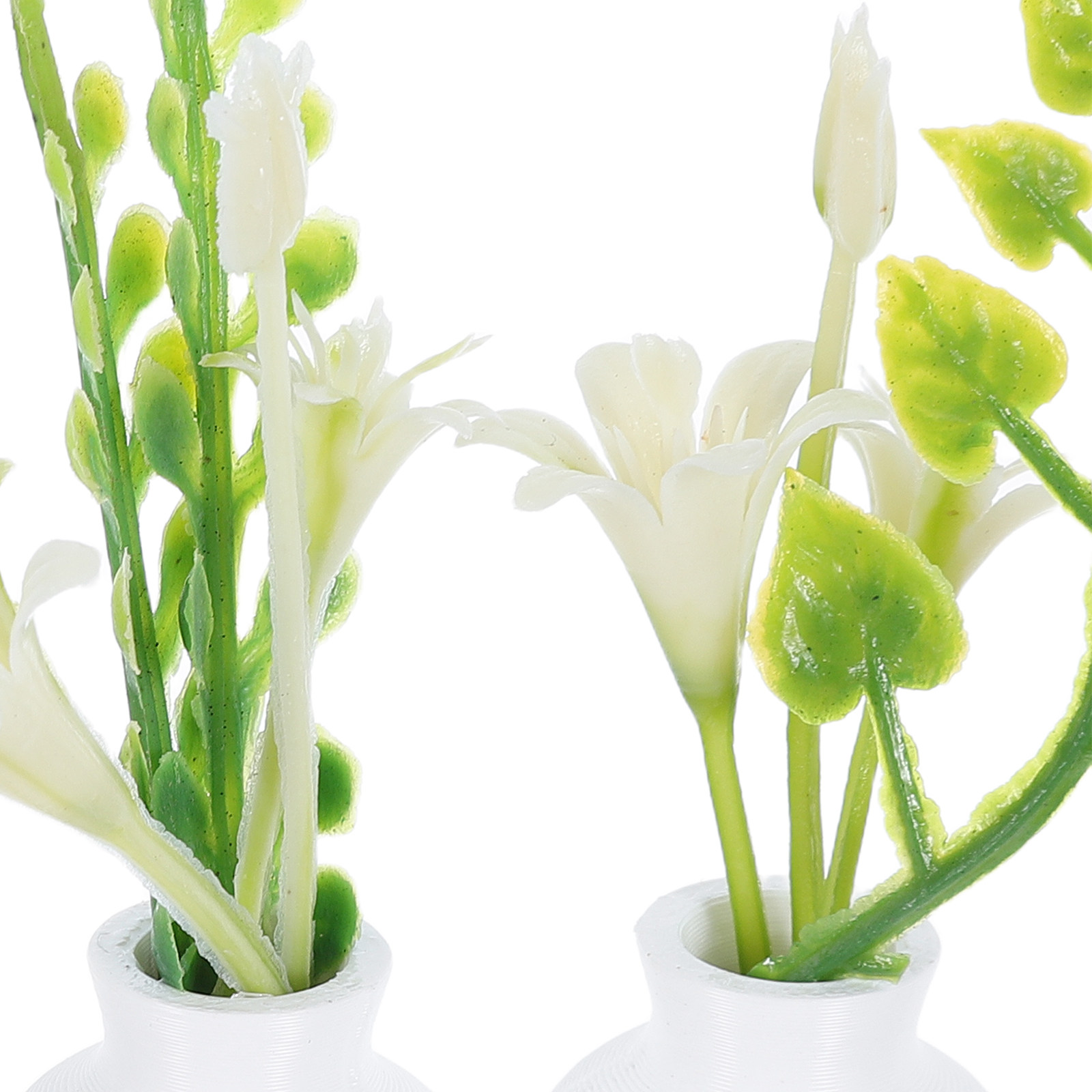 3 Pezzi di Piante Artificiali  - Plant Pot Small Desk recensione e prezzo