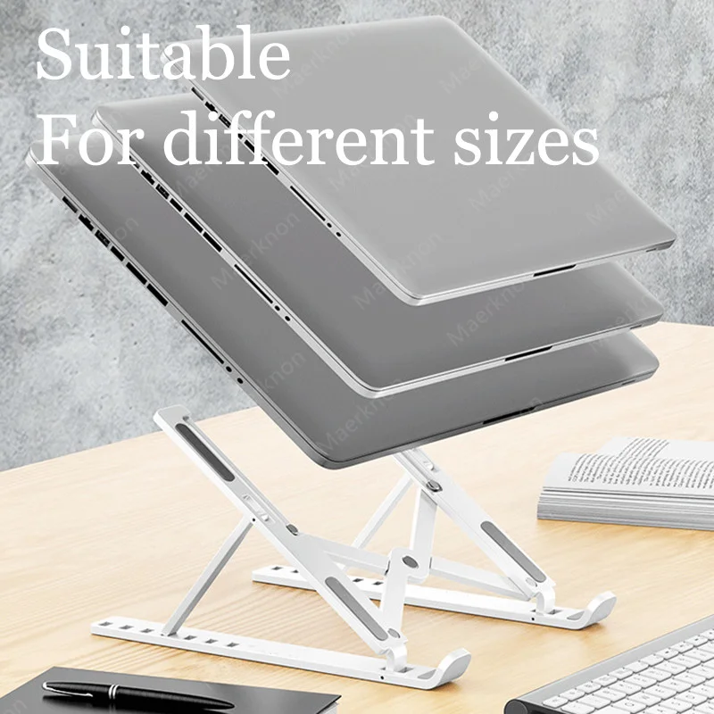 Supporto pieghevole per laptop - Desk Setup Macbook recensione e prezzo