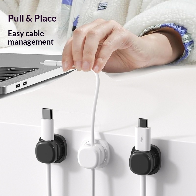Set di 6 Organizzatori per Cav - Desk Setup Usb Hub recensione e prezzo
