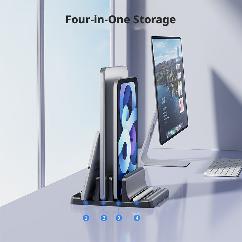 Supporto Universale per Laptop - Desk Setup Macbook recensione e prezzo