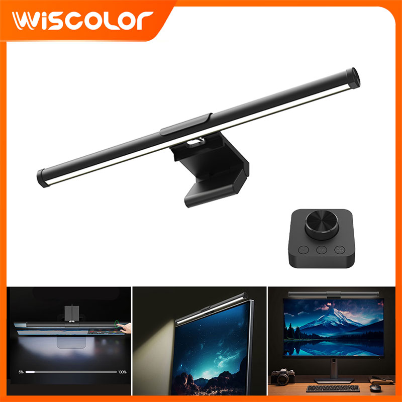 Barra luminosa per monitor, sc - Desk Setup No Monitor recensione e prezzo