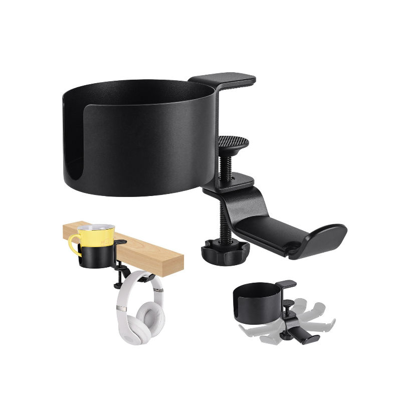 360 °   Supporto Girevole per  - Gaming Setup Desk recensione e prezzo