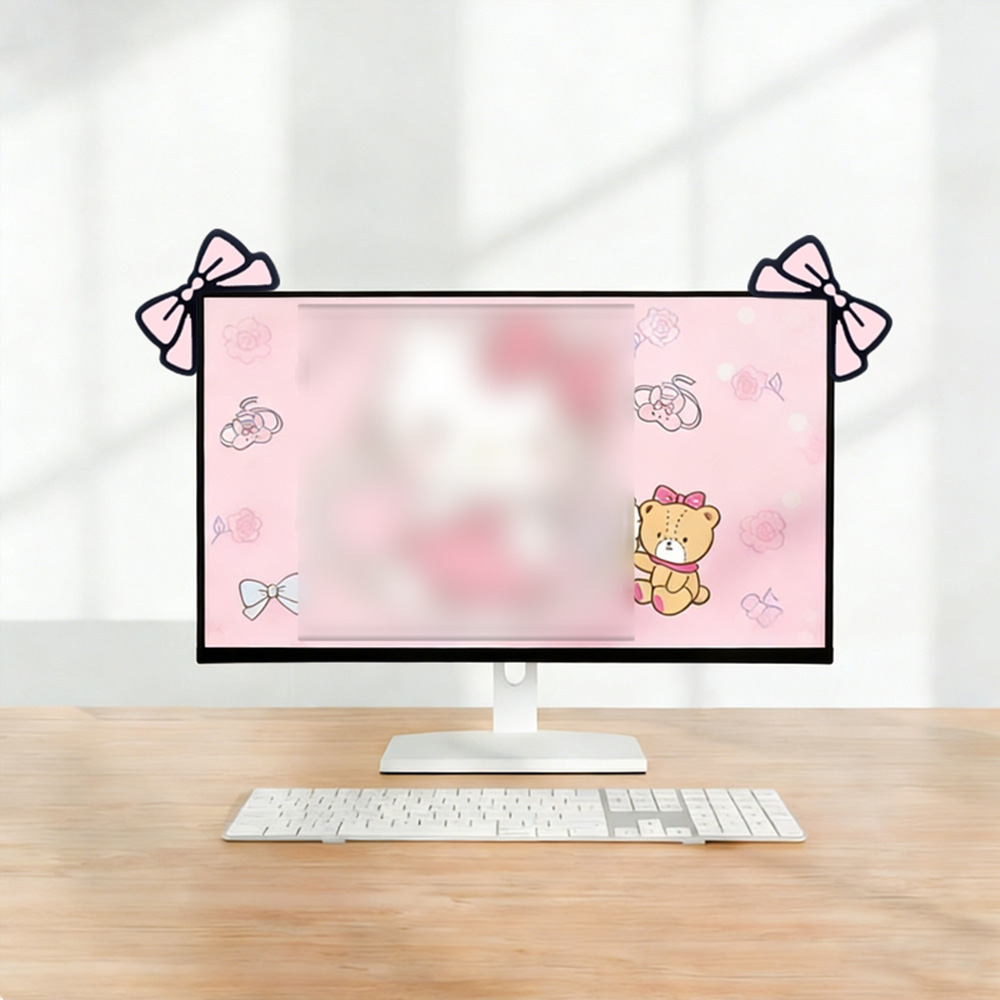 Decorazione per Monitor con Fi - Desk Setup No Monitor recensione e prezzo