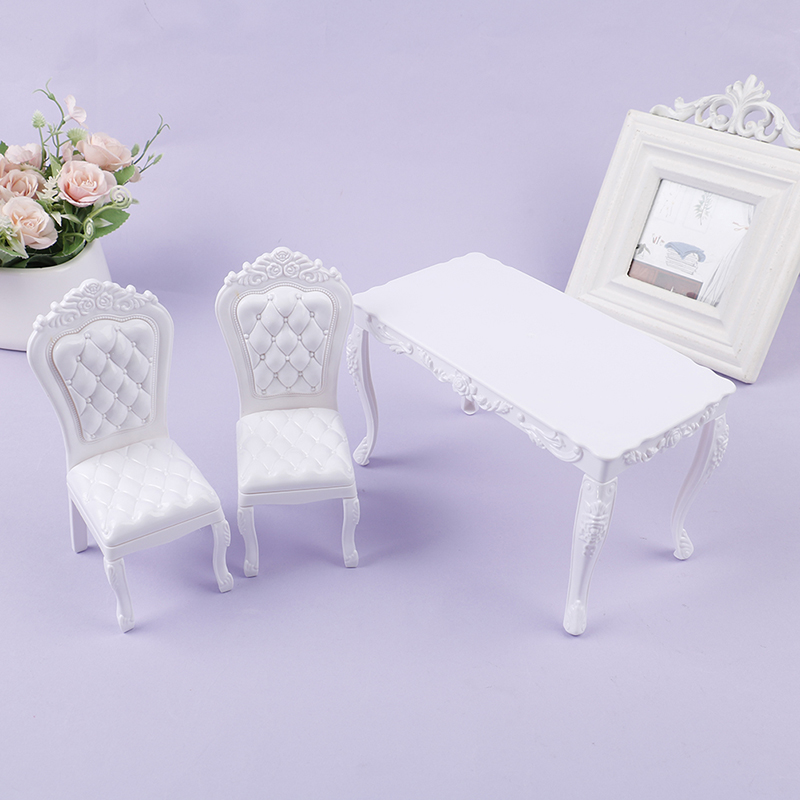 Casa delle bambole 1:6 Mobili  - Desk Setup Desk recensione e prezzo