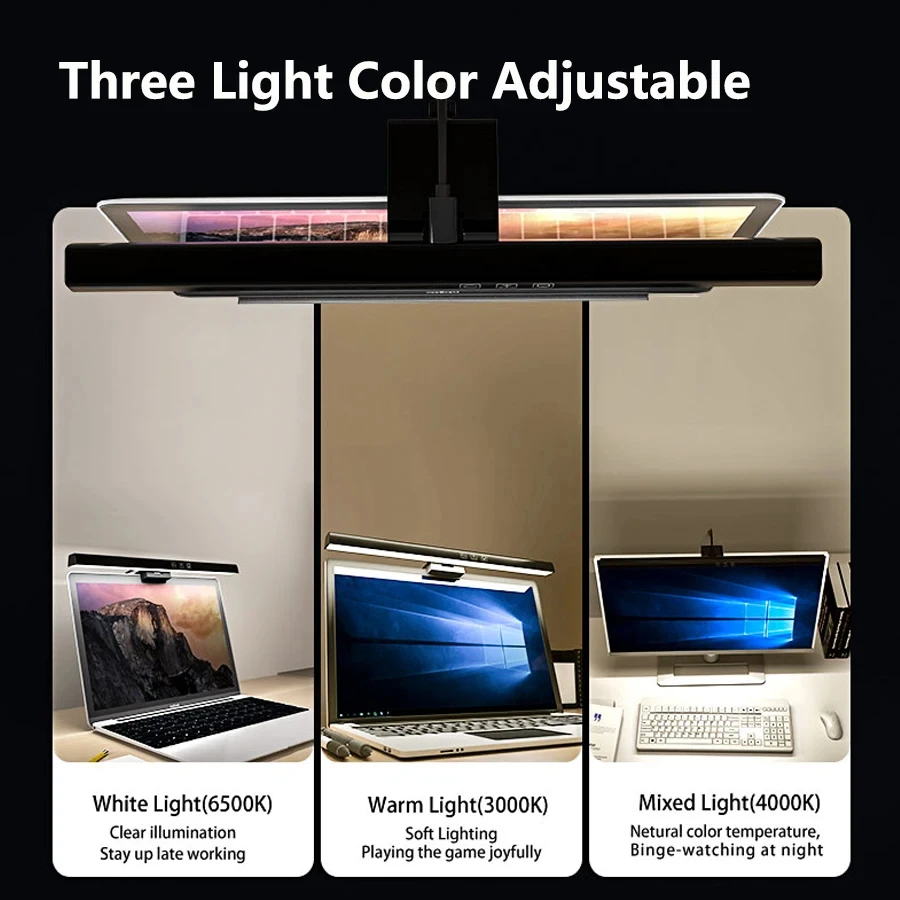 Lampada LED da Scrivania per M - Desk Setup No Monitor recensione e prezzo