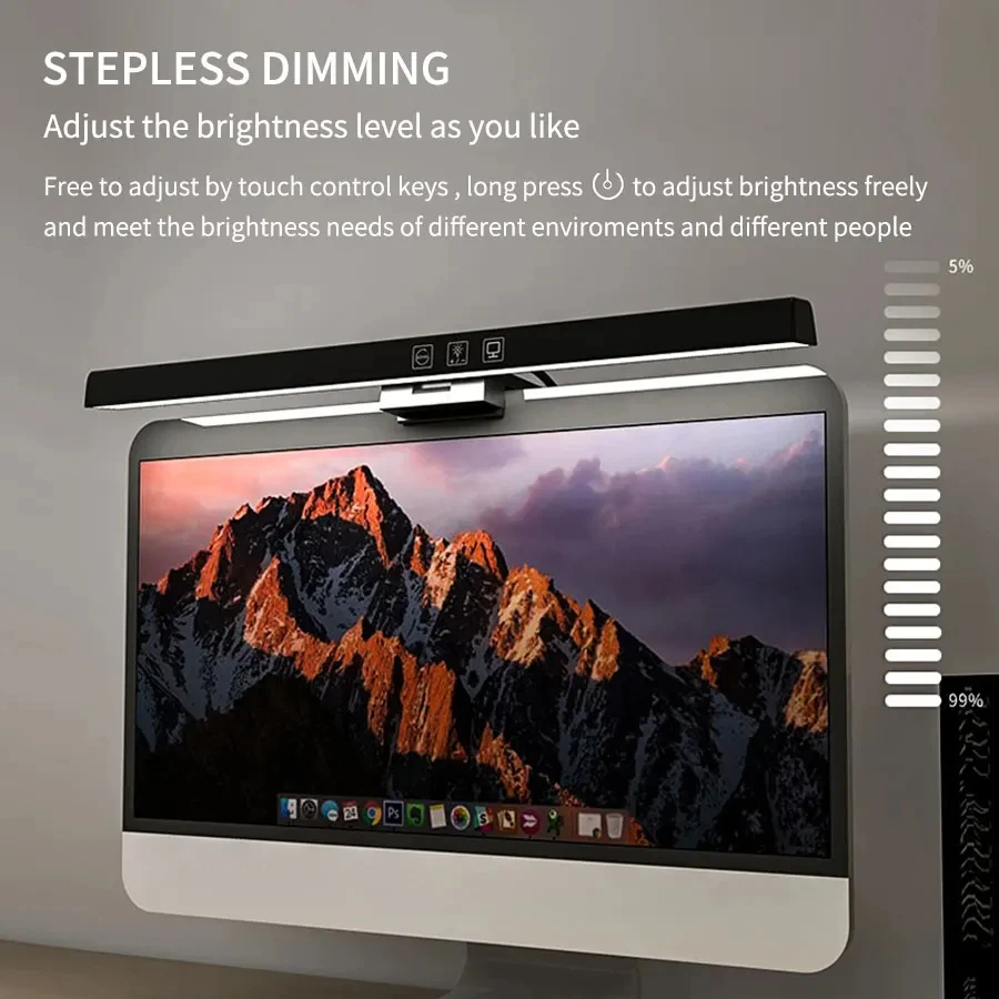 Lampada LED da Scrivania per M - Desk Setup No Monitor recensione e prezzo
