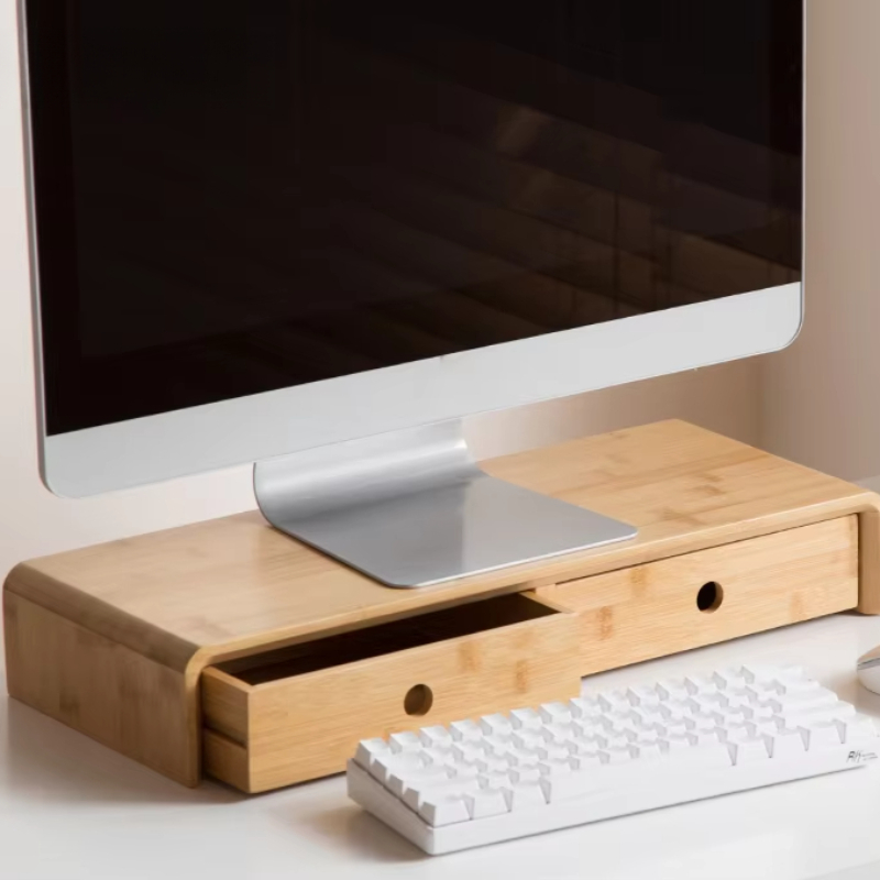 Organizer da tavolo ecologico  - Desk Setup With Laptop recensione e prezzo