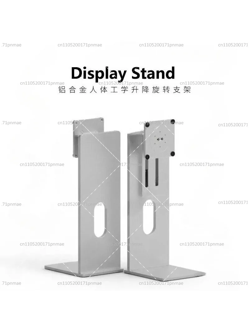 Supporto per Monitor in Lega d - Desk Setup No Monitor recensione e prezzo