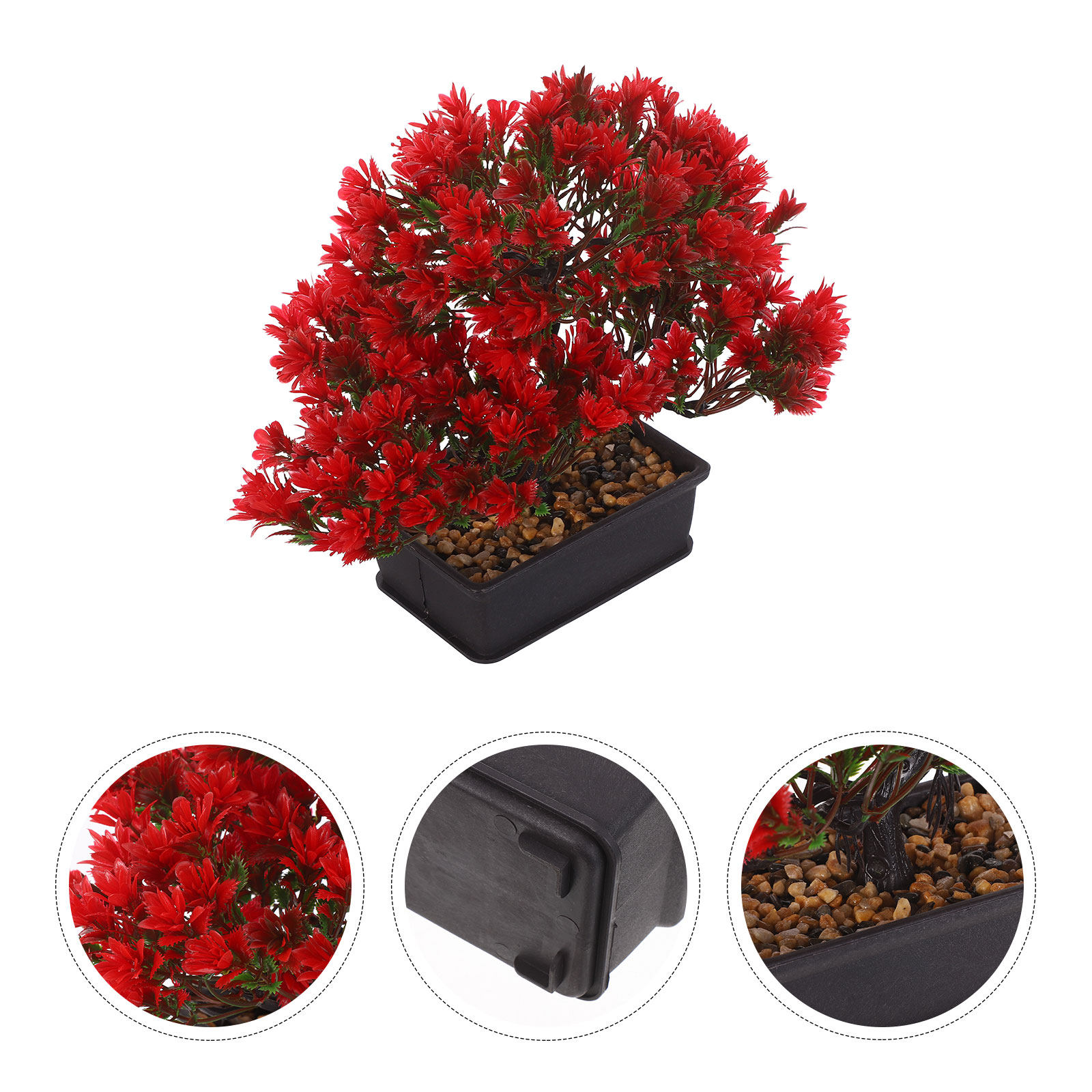 Bonsai Artificiale Piccolo Rea - Plant Pot Small Desk recensione e prezzo