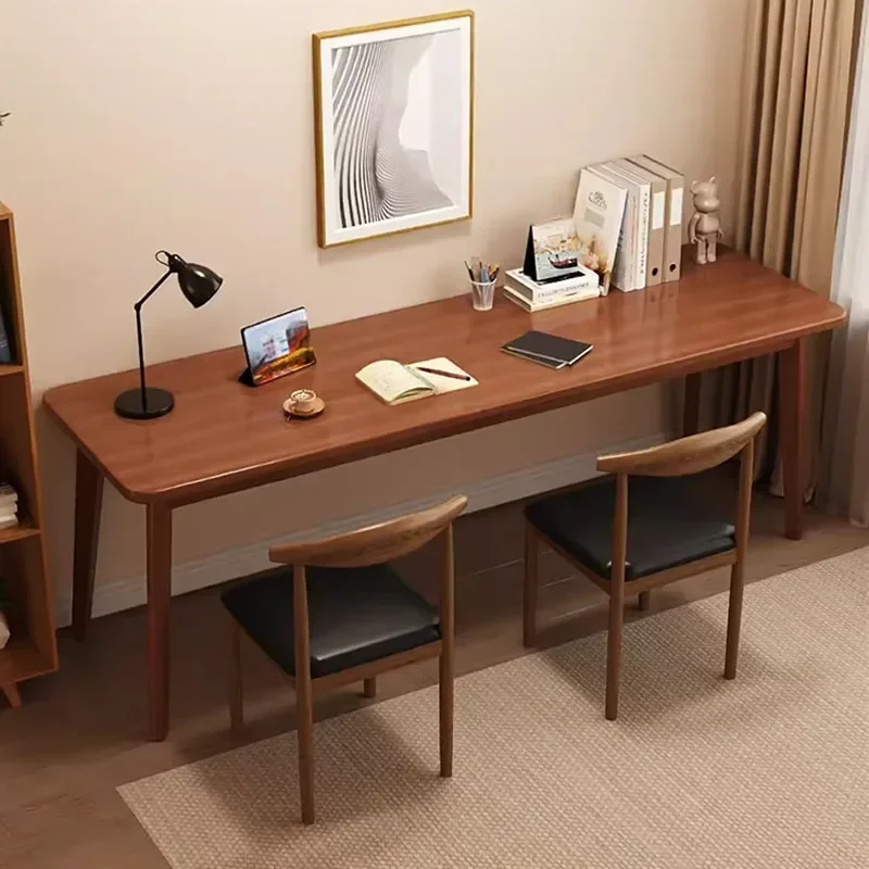 Scrivania da Ufficio Lunga con - Desk Setup No Monitor recensione e prezzo