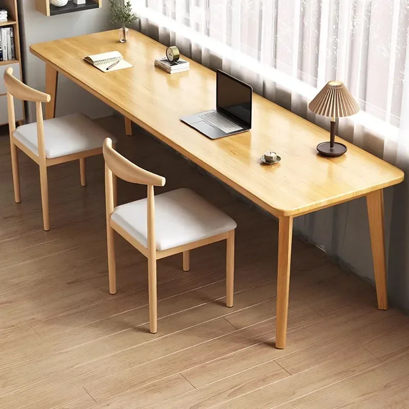 Scrivania da Ufficio Lunga con - Desk Setup No Monitor recensione e prezzo