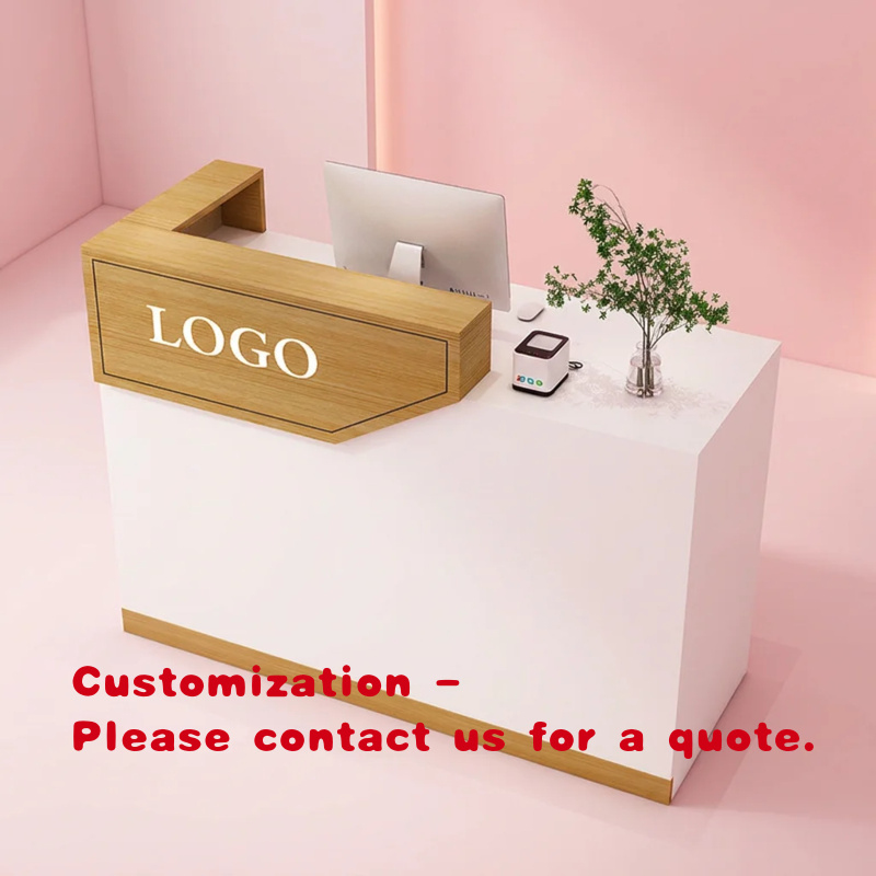 Bancone Reception in Legno Per - Desk Setup Desk recensione e prezzo