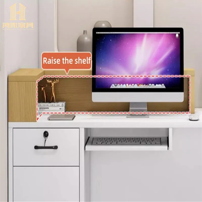 Bancone Reception in Legno Per - Desk Setup Desk recensione e prezzo