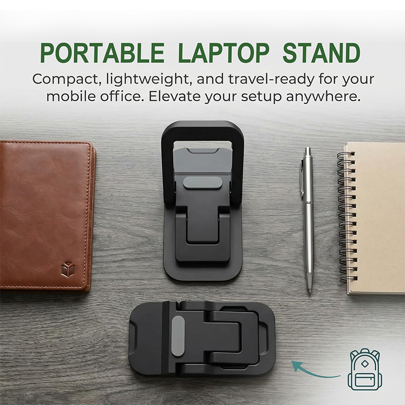2 Pezzi Mini Supporto Pieghevo - Desk Setup Macbook recensione e prezzo