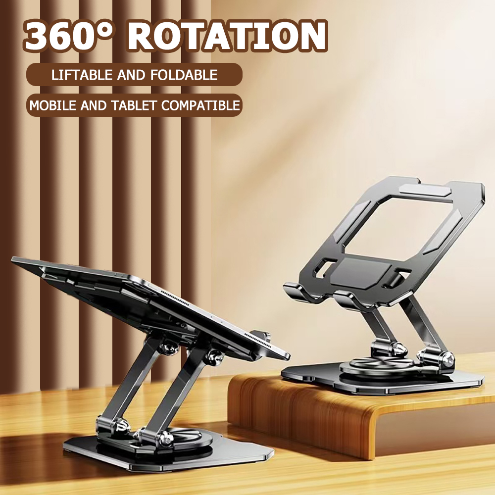 Supporto Girevole a 360° per T - Desk Setup Gear recensione e prezzo