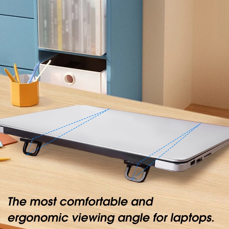 Supporti per tastiera da 2 pez - Desk Setup Macbook recensione e prezzo