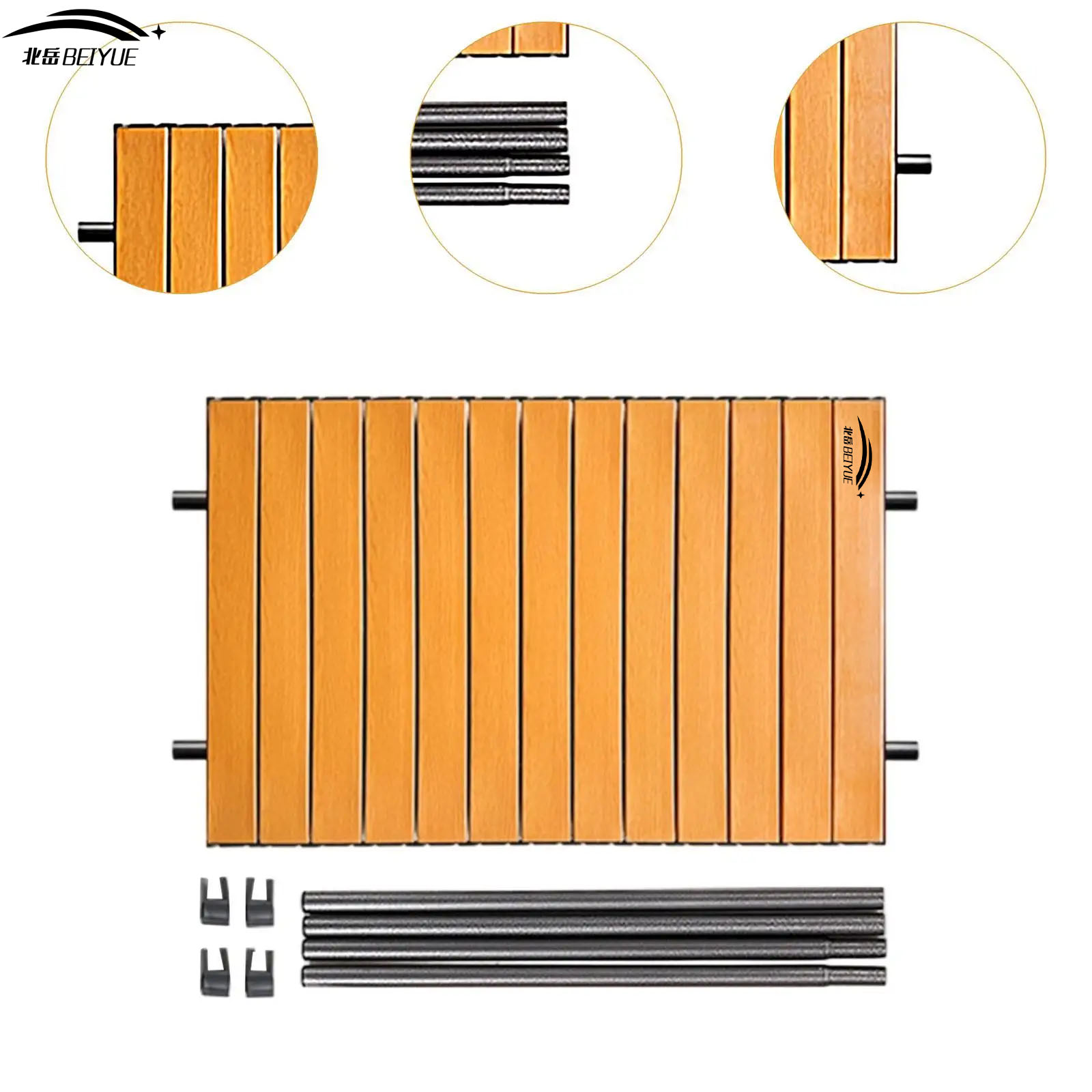 Tavolino da Campeggio Beiyue,  - Desk Setup Design recensione e prezzo